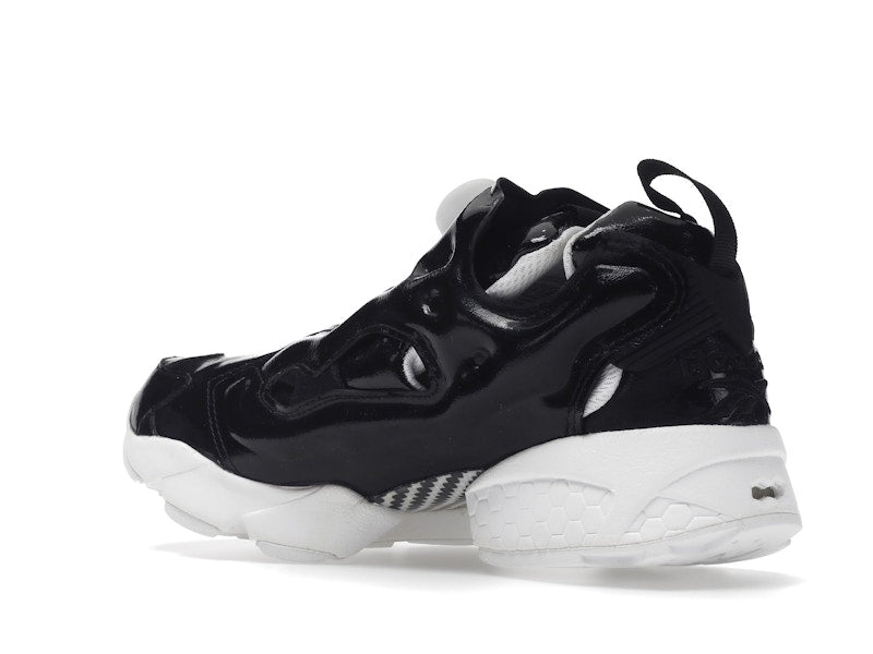 Reebok Instapump Fury OB Black White (Women's)