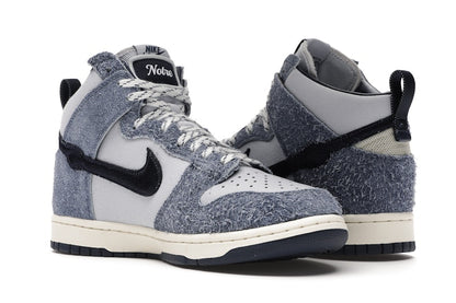 Nike Dunk High AB Notre Midnight Navy
