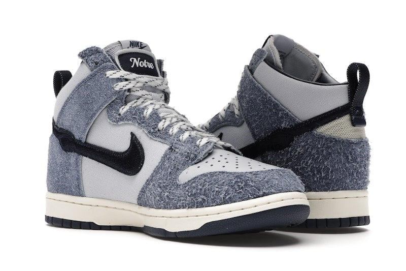 Nike Dunk High AB Notre Midnight Navy