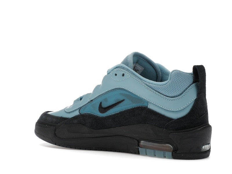 Nike SB Air Max Ishod Wair Denim Turquoise Black