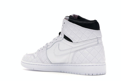 Jordan 1 Retro High Charlotte Hornets Foundation White