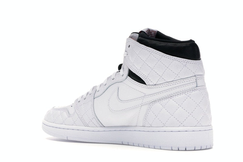 Jordan 1 Retro High Charlotte Hornets Foundation White
