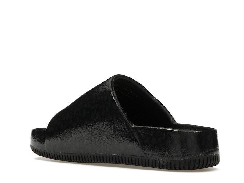 Nike Calm Slide Electric Pack Olympic Safari Black