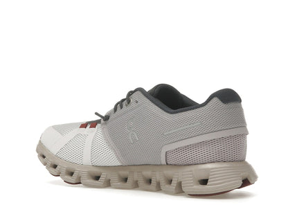 On Running Cloud 5 Pearl Frost (Women's)
