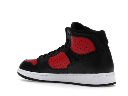 Jordan Access Black Gym Red White