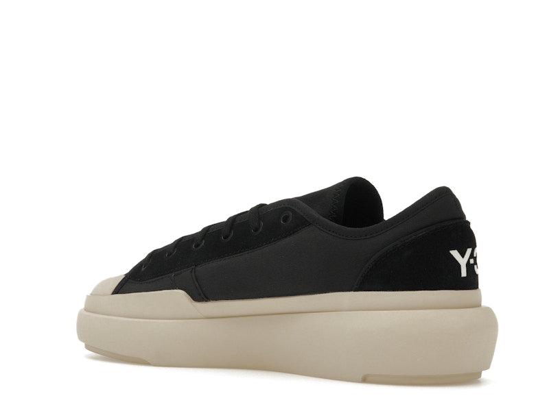 adidas Y-3 Ajatu Court Low Black Black Bliss