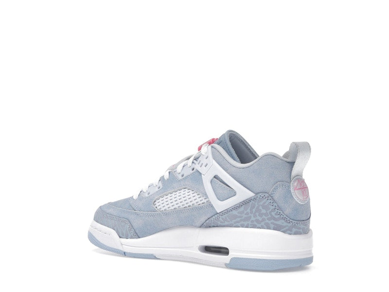 Jordan Spizike Low Cobalt Bliss Rose Glow (GS)