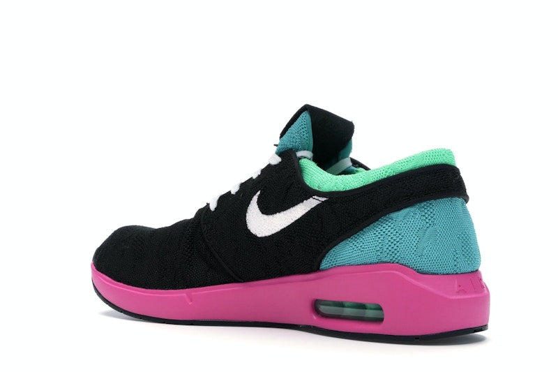 Nike SB Air Max Janoski 2 Black Cabana