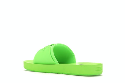 Puma Surf Slide Rihanna Fenty Green Gecko (Women's)