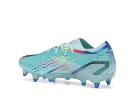 adidas X Speedportal.1 SG Clear Aqua Power Blue