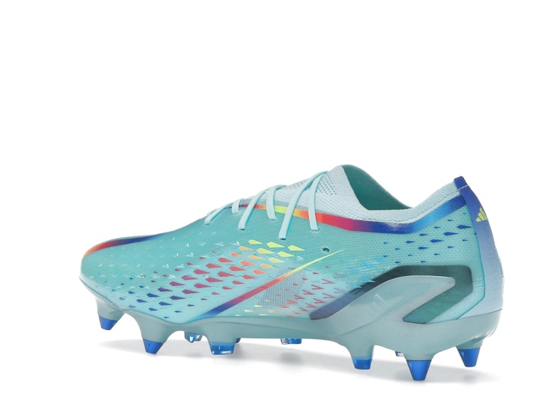 adidas X Speedportal.1 SG Clear Aqua Power Blue