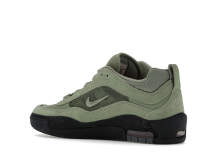 Nike SB Air Max Ishod Wair Oil Green Black