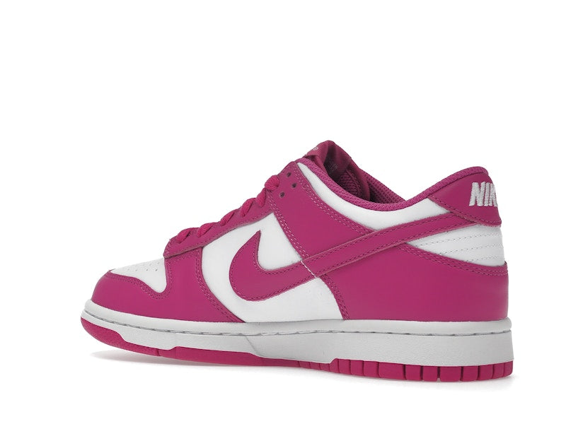 Nike Dunk Low Active Fuchsia (GS)