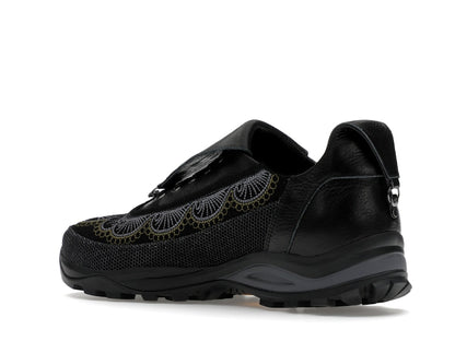 Kiko Kostadinov Chalice Lace Up Sneaker Black