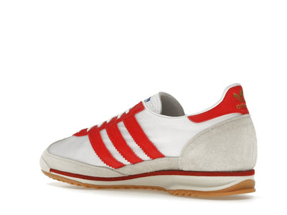 adidas SL 72 OG Cloud White Better Scarlet (Women's)
