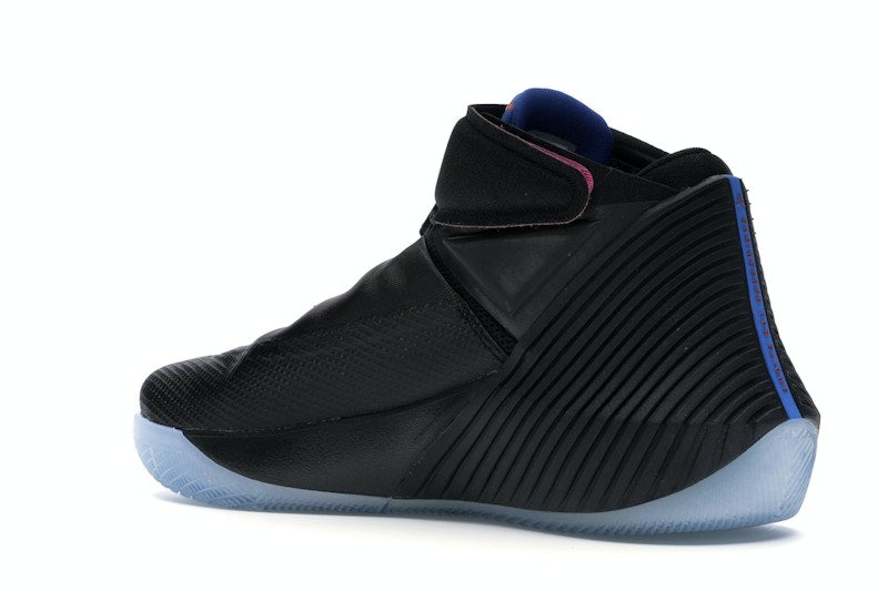 Jordan Why Not Zer0.1 Black Pink Blast Signal Blue