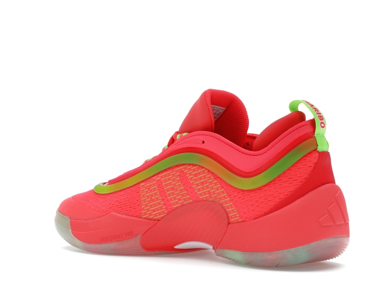 adidas D.O.N. Issue #6 Haribo Goldbears Lucid Red