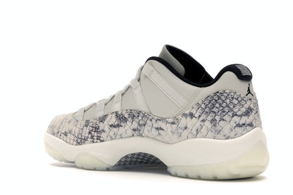 Jordan 11 Retro Low Snake Light Bone