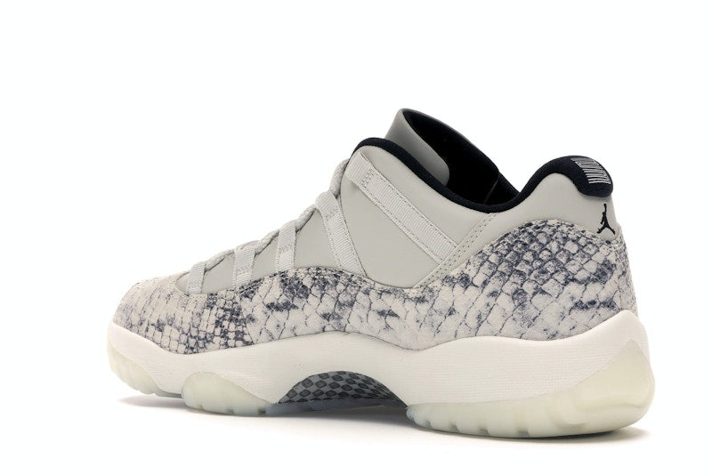 Jordan 11 Retro Low Snake Light Bone