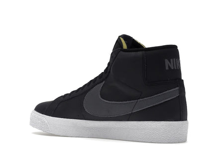 Nike Zoom Blazer Mid ISO SB Orange Label