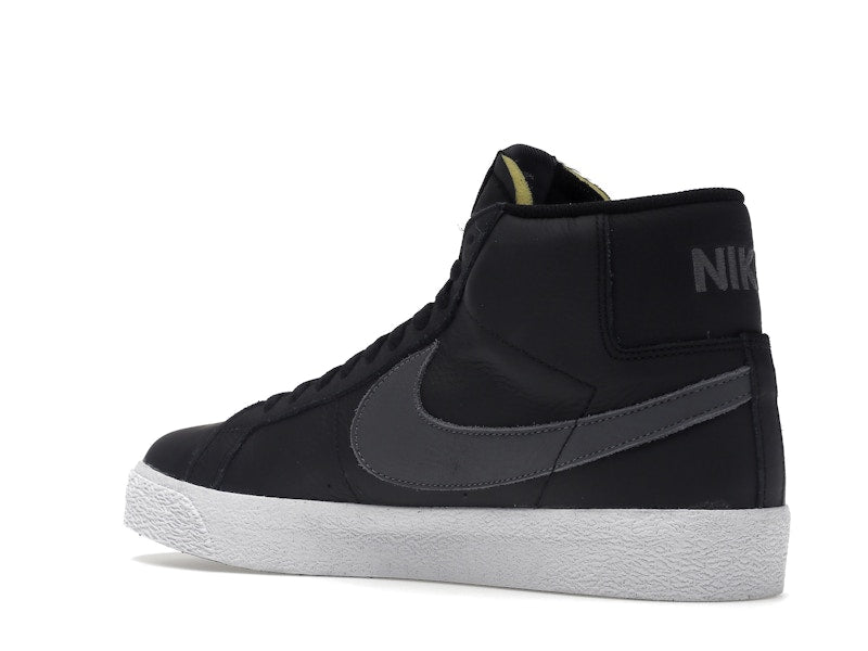Nike Zoom Blazer Mid ISO SB Orange Label
