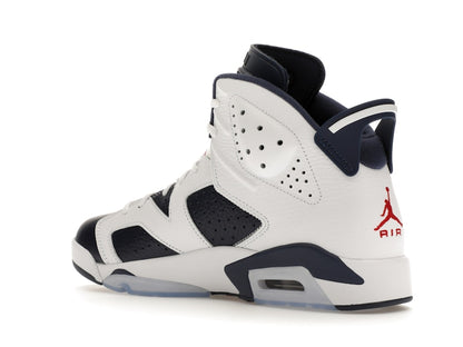 Jordan 6 Retro Olympic (2024)