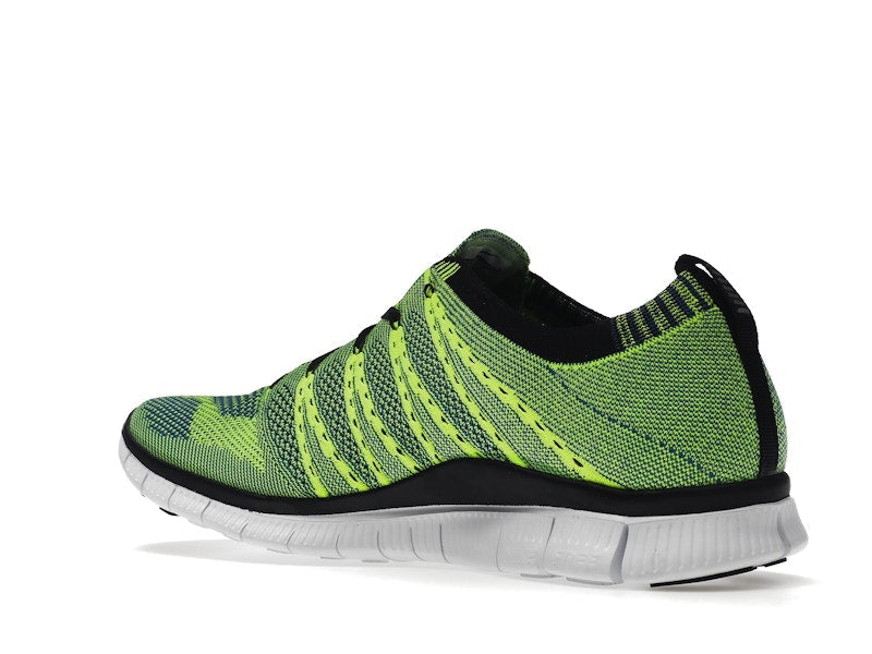 Nike Free Flyknit HTM Volt