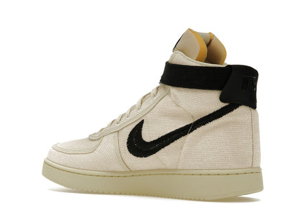 Nike Vandal High Stussy Fossil