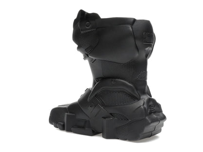 Bravest Studios Chief Boot Black