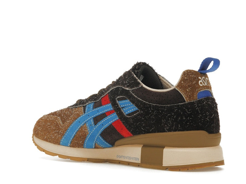 ASICS GT-II mita sneakers Squirrel