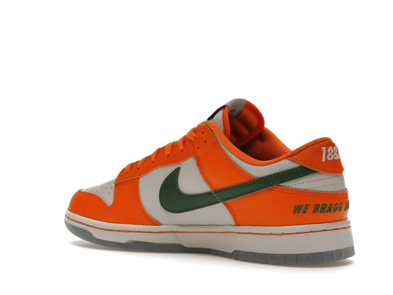Nike Dunk Low FAMU
