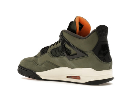 Jordan 4 Retro OG SP Undefeated (2025)