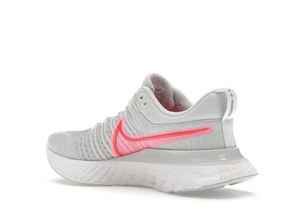Nike React Infinity Run Flyknit 2 Sunset Pulse (Women's)