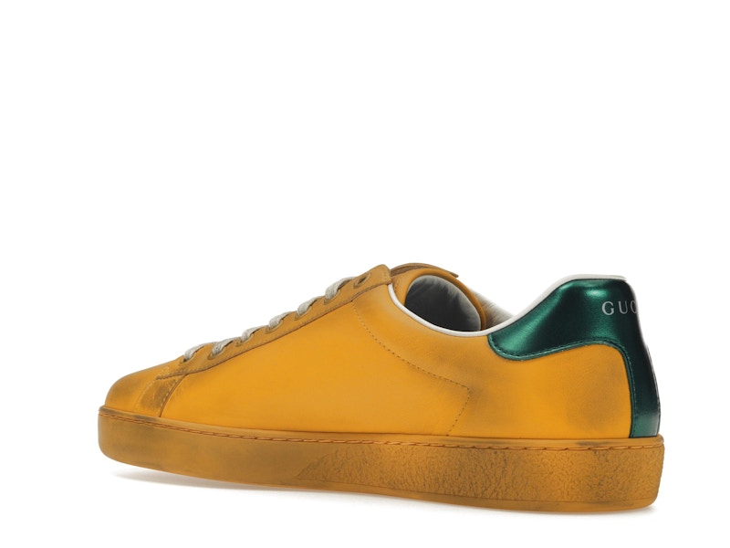 Gucci Ace Blade Yellow