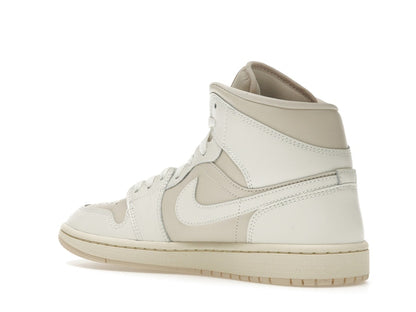 Jordan 1 Mid Legend Light Brown (Women's)