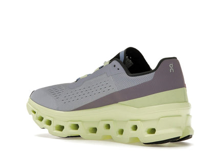 On Running Cloudmonster Nimbus Hay (Women's)