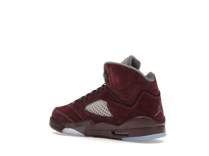 Jordan 5 Retro Burgundy (2023) (GS)