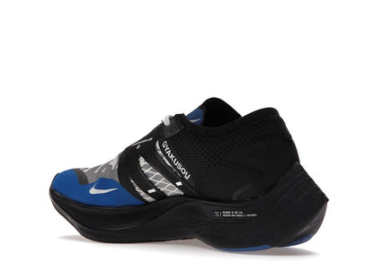 Nike ZoomX Vaporfly Next% Gyakusou Blue