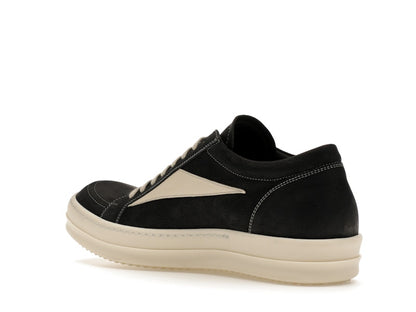 Rick Owens Vintage Sneaks Black Milk