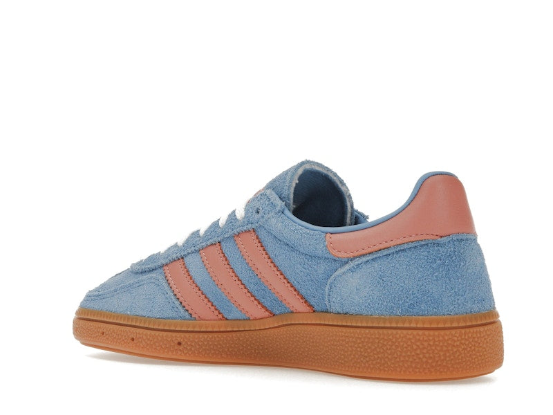 adidas Handball Spezial Light Blue Wonder Clay (Women's)