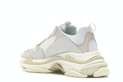 Balenciaga Triple S White 2019