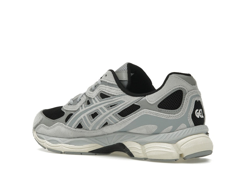 ASICS Gel-NYC Black Piedmont Grey