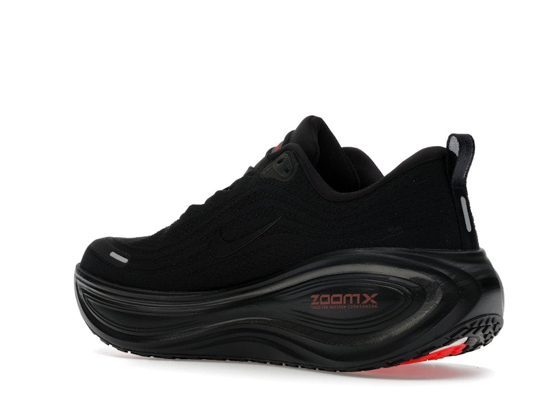 Nike Vomero Plus Black Bright Crimson