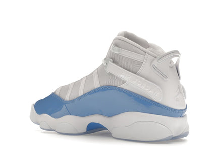 Jordan 6 Rings UNC