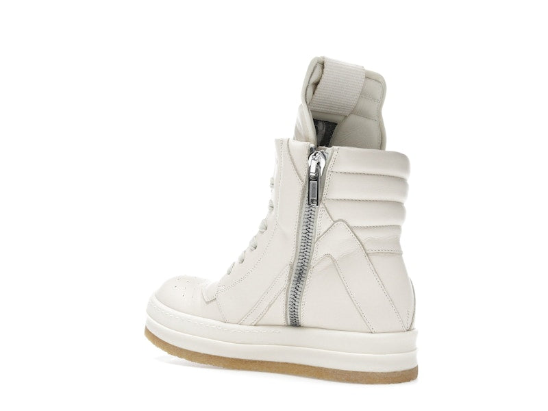 Rick Owens Creep Geobasket High Milk (Women's)