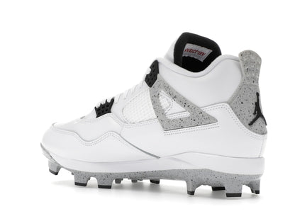Jordan 4 Retro MCS White Cement