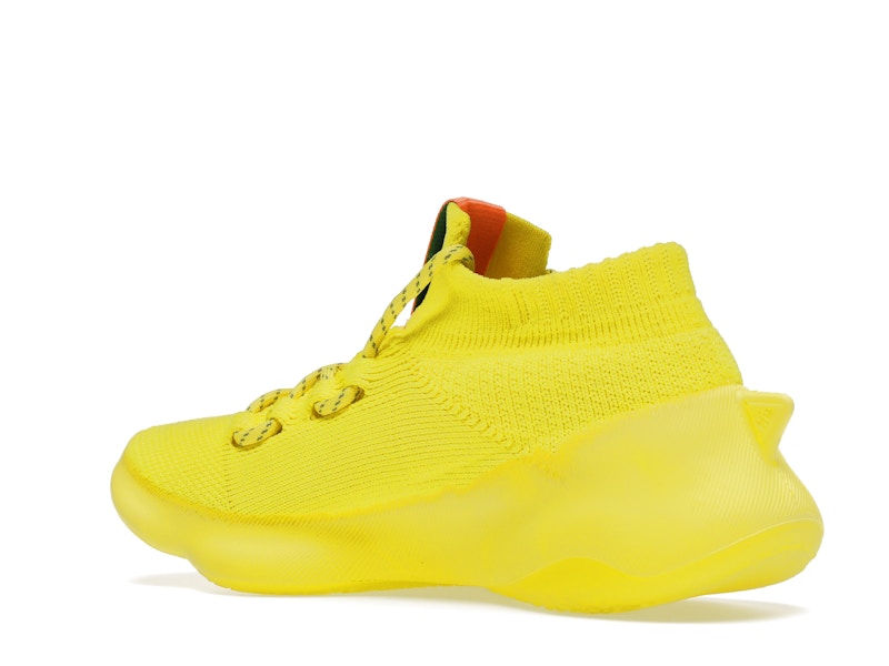 adidas Humanrace Sičhona Shock Yellow