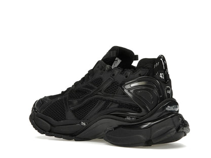 Balenciaga Runner Matte Black