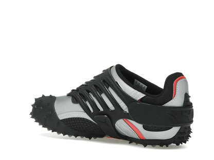 Puma Gabbia Leather A$AP Rocky Black Silver