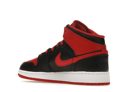 Jordan 1 Mid Alternate Bred (2022) (GS)